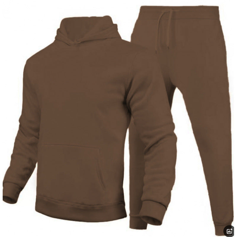 Herr sportig hoodie och joggingset Mirla-Eva Jonsson