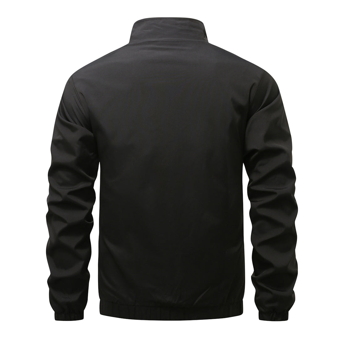 Herr sportig jacka med modern skärning Mirla-Eva Jonsson