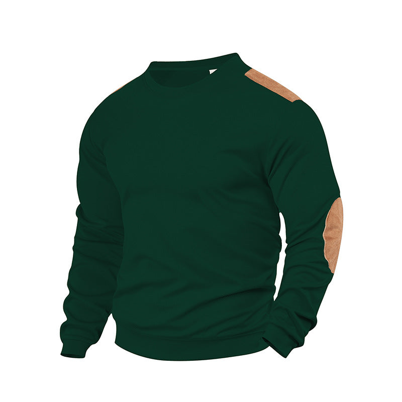 Herr sportig sweatshirt Mirla-Eva Jonsson