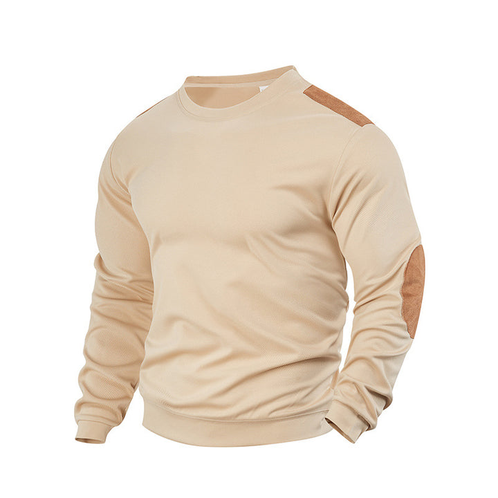 Herr sportig sweatshirt Mirla-Eva Jonsson