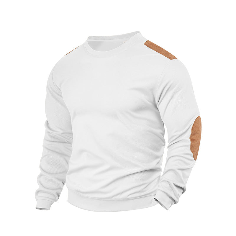 Herr sportig sweatshirt Mirla-Eva Jonsson