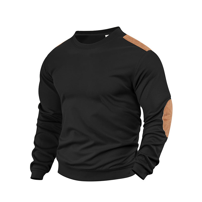 Herr sportig sweatshirt Mirla-Eva Jonsson