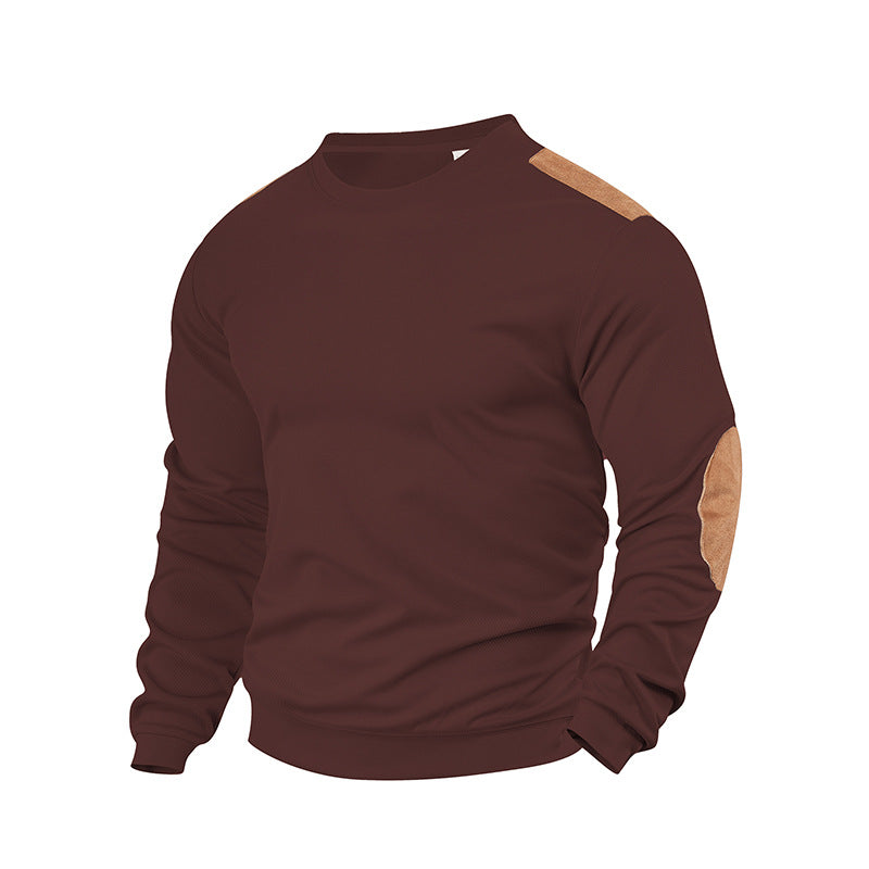 Herr sportig sweatshirt Mirla-Eva Jonsson