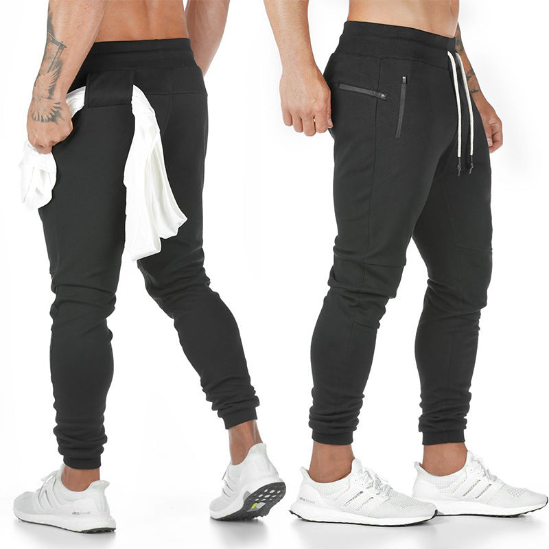 Herr stiliga sport-joggingbyxor Mirla-Eva Jonsson