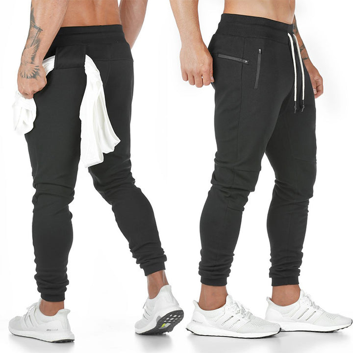 Herr stiliga sport-joggingbyxor Mirla-Eva Jonsson