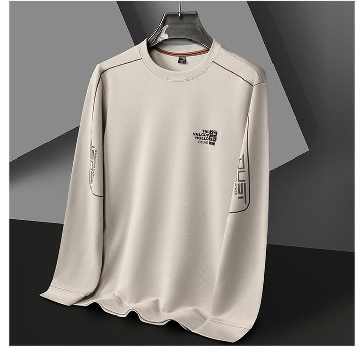 Herr sweatshirt med innovativ andningsbar teknik och sportig design Eva Jonsson-Eva Jonsson