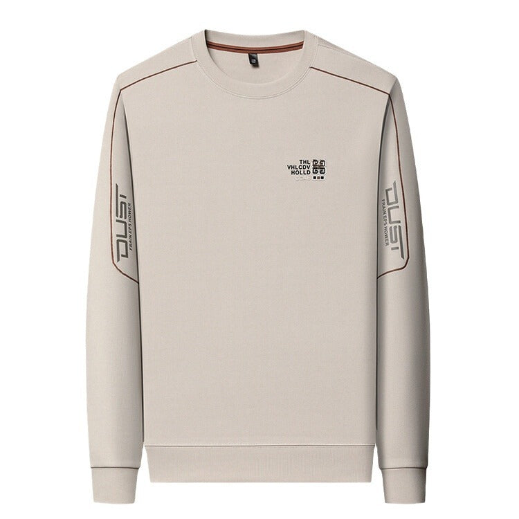 Herr sweatshirt med innovativ andningsbar teknik och sportig design Eva Jonsson-Eva Jonsson