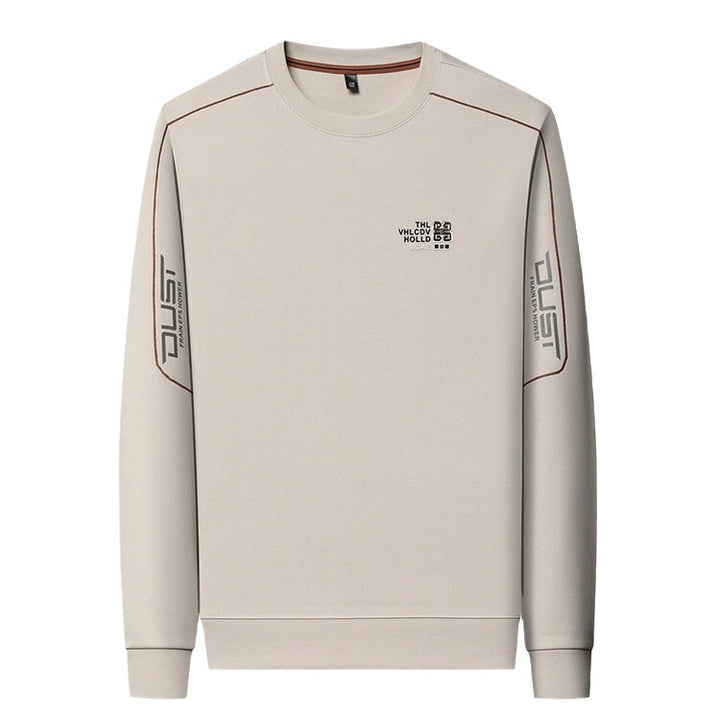Herr sweatshirt med innovativ andningsbar teknik och sportig design Eva Jonsson-Eva Jonsson