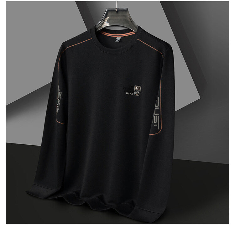 Herr sweatshirt med innovativ andningsbar teknik och sportig design Eva Jonsson-Eva Jonsson