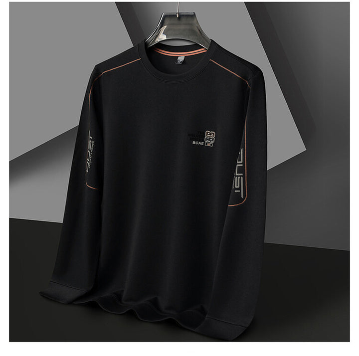 Herr sweatshirt med innovativ andningsbar teknik och sportig design Eva Jonsson-Eva Jonsson