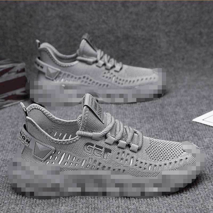 Herrar Andningsaktiva Lätta Mesh Sneakers Mirla-Eva Jonsson