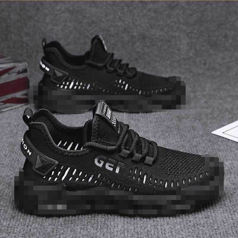 Herrar Andningsaktiva Lätta Mesh Sneakers Mirla-Eva Jonsson