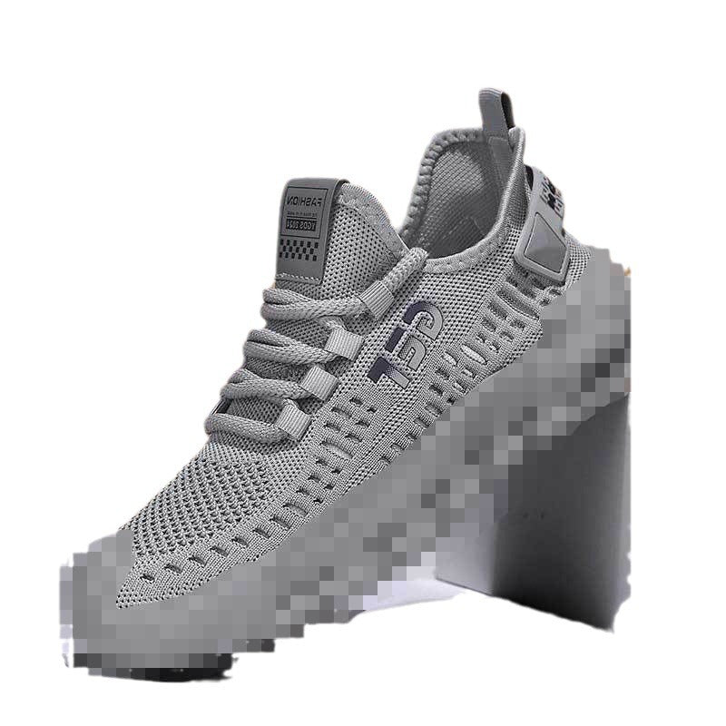 Herrar Andningsaktiva Lätta Mesh Sneakers Mirla-Eva Jonsson