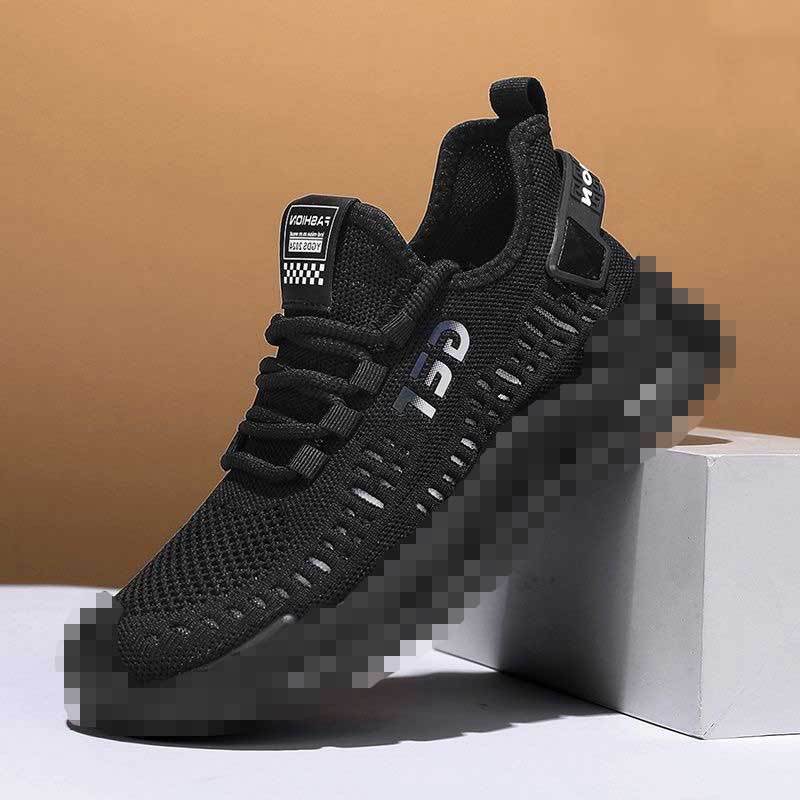 Herrar Andningsaktiva Lätta Mesh Sneakers Mirla-Eva Jonsson