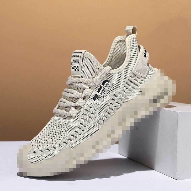 Herrar Andningsaktiva Lätta Mesh Sneakers Mirla-Eva Jonsson