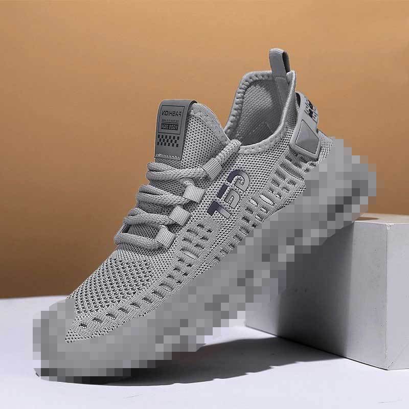 Herrar Andningsaktiva Lätta Mesh Sneakers Mirla-Eva Jonsson