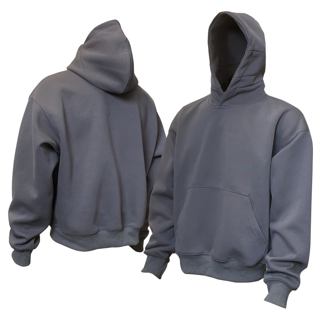 Herrar Bekväm Hoodie med innovativ design Mirla-Eva Jonsson