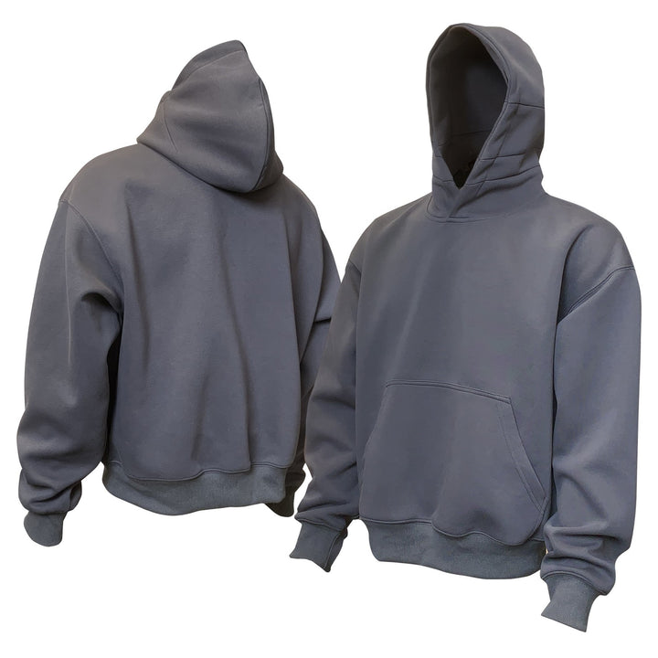 Herrar Bekväm Hoodie med innovativ design Mirla-Eva Jonsson