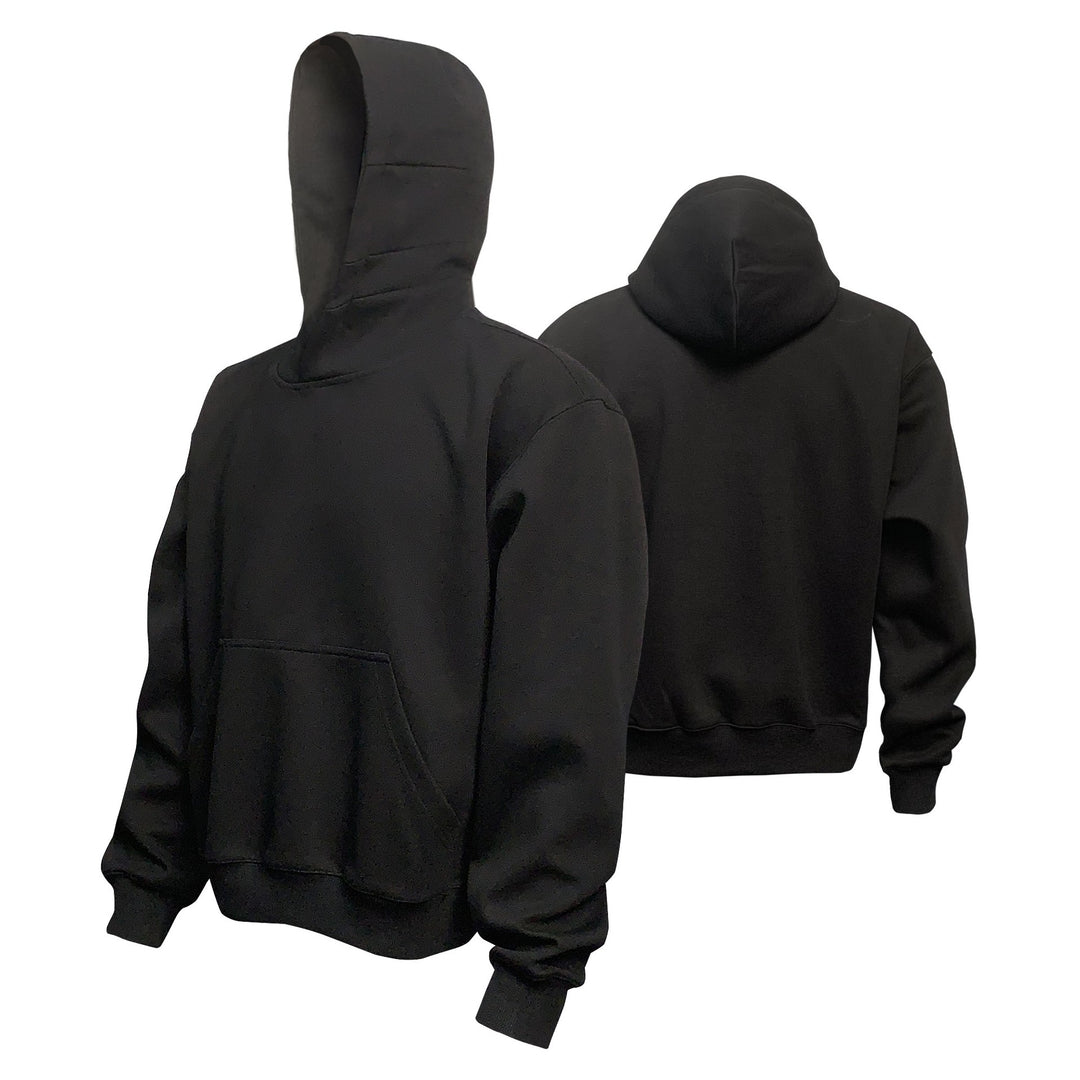 Herrar Bekväm Hoodie med innovativ design Mirla-Eva Jonsson