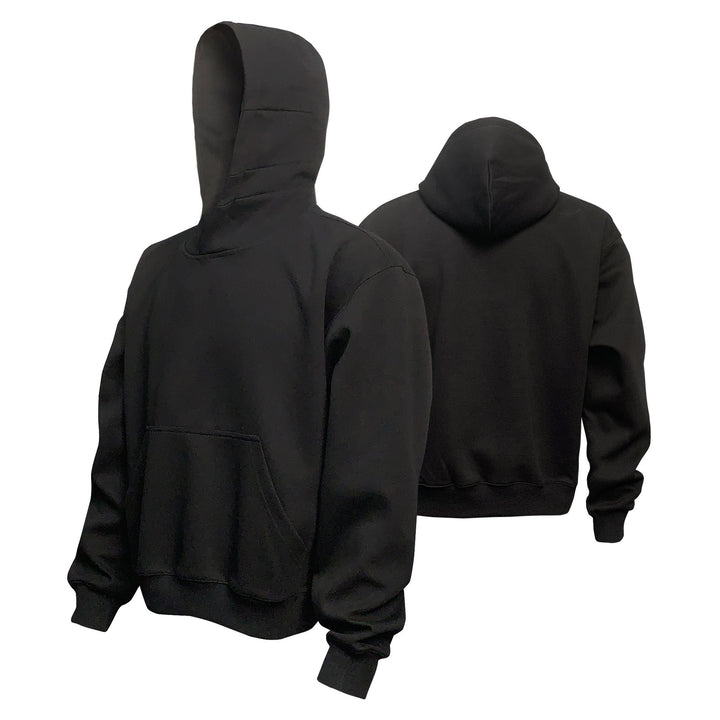 Herrar Bekväm Hoodie med innovativ design Mirla-Eva Jonsson