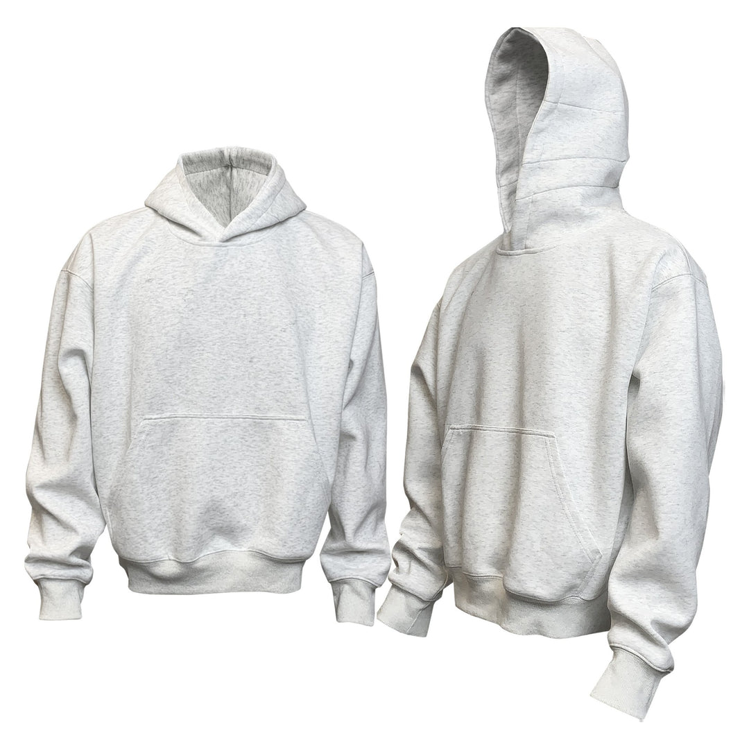 Herrar Bekväm Hoodie med innovativ design Mirla-Eva Jonsson