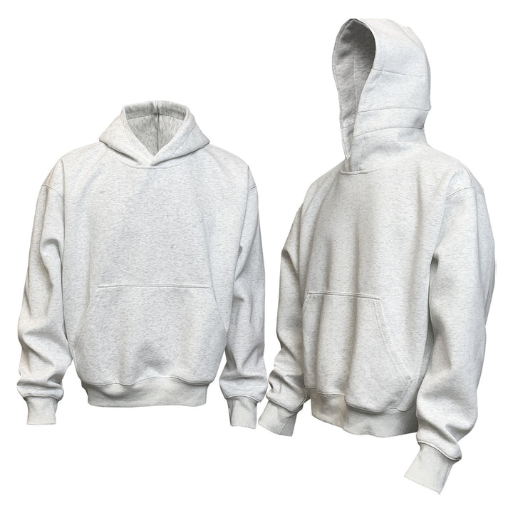Herrar Bekväm Hoodie med innovativ design Mirla-Eva Jonsson