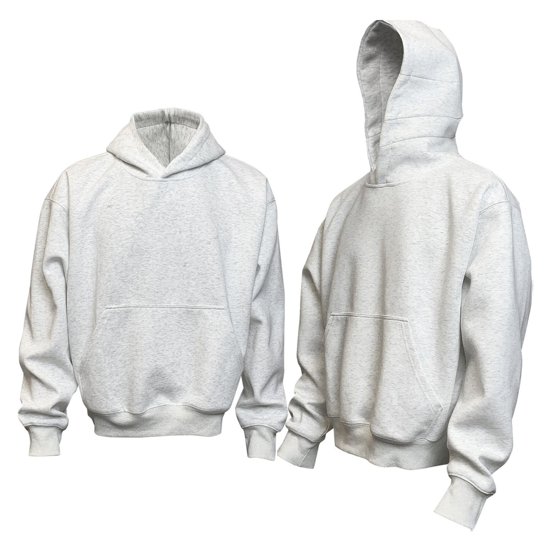 Herrar Bekväm Hoodie med innovativ design Mirla-Eva Jonsson