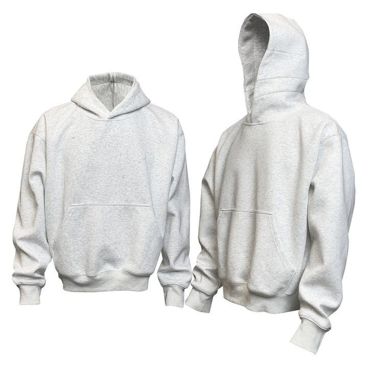 Herrar Bekväm Hoodie med innovativ design Mirla-Eva Jonsson