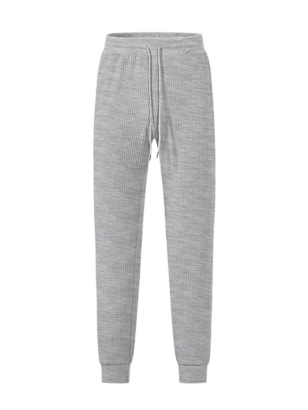 Herrar Bekväm Waffle-Joggingbyxor Eva Jonsson-Eva Jonsson