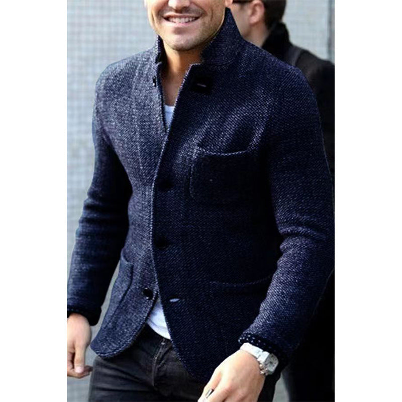 Herrar Casual Chic Stickblazer Eva Jonsson-Eva Jonsson