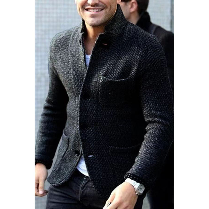 Herrar Casual Chic Stickblazer Eva Jonsson-Eva Jonsson