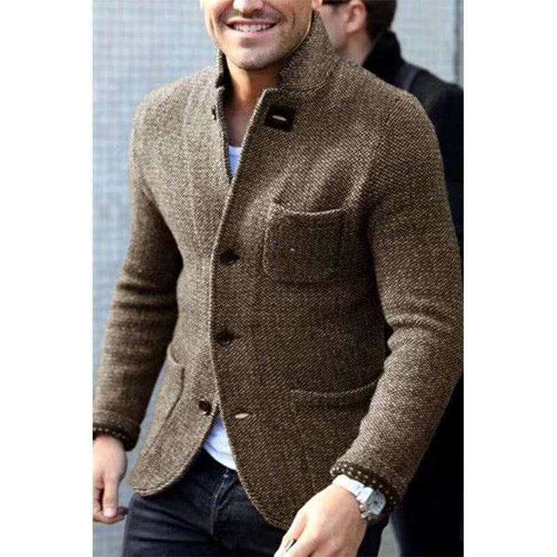 Herrar Casual Chic Stickblazer Eva Jonsson-Eva Jonsson