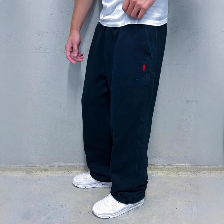 Herrar Classic Fleece Joggingbyxor Mirla-Eva Jonsson