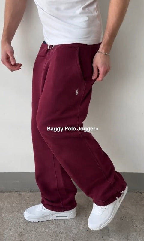 Herrar Classic Fleece Joggingbyxor Mirla-Eva Jonsson
