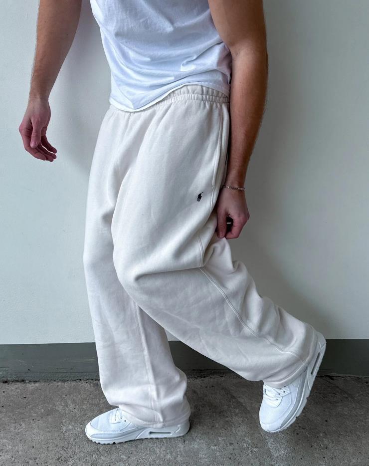 Herrar Classic Fleece Joggingbyxor Mirla-Eva Jonsson