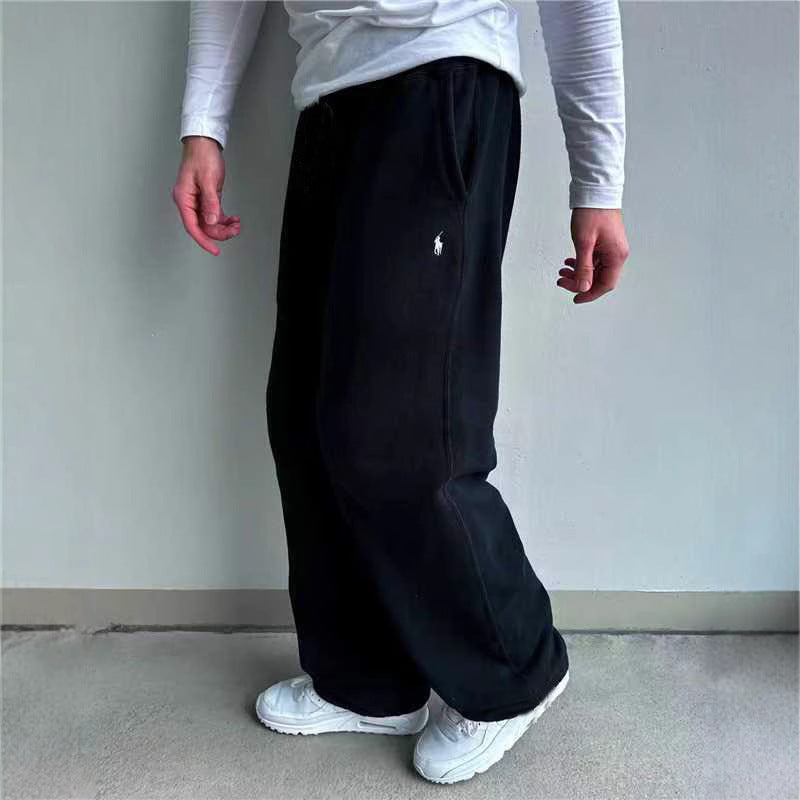 Herrar Classic Fleece Joggingbyxor Mirla-Eva Jonsson