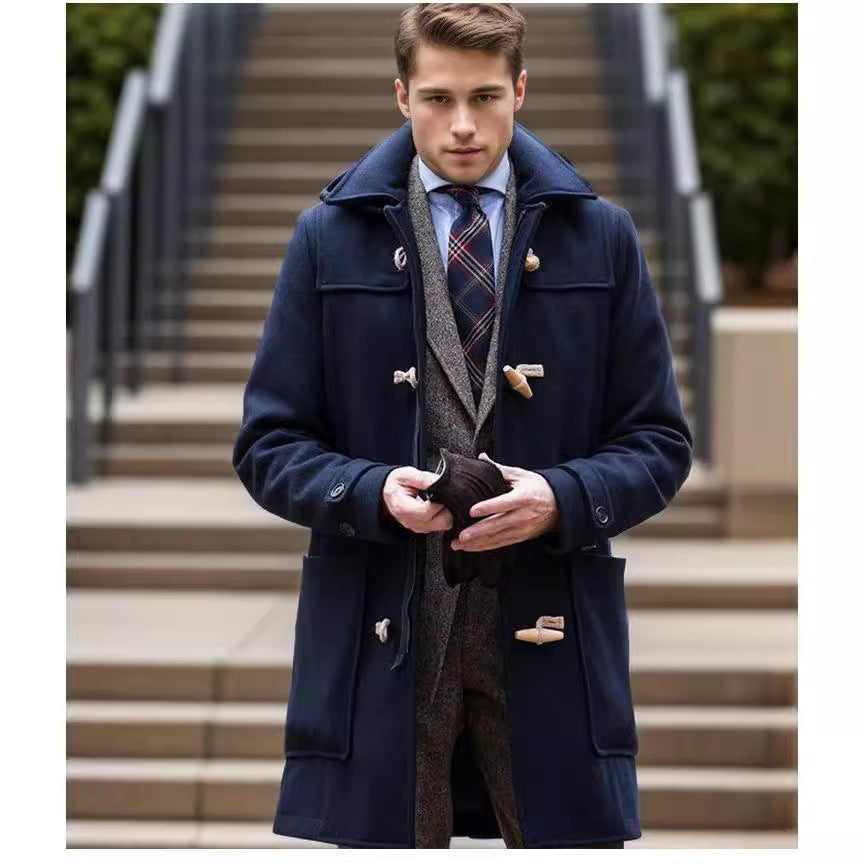Herrar Dufflecoat Mirla-Eva Jonsson