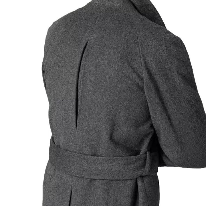 Herrar Elegant Ull-Trenchcoat Mirla-Eva Jonsson
