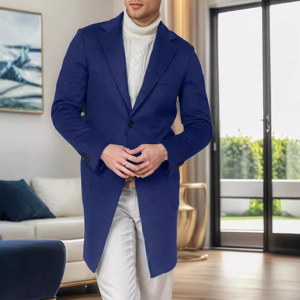 Herrar Elegant Vändcape Mirla-Eva Jonsson