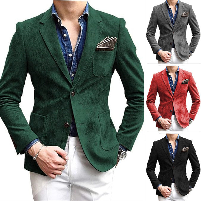 Herrar Elegant strukturerad Blazer Mirla-Eva Jonsson