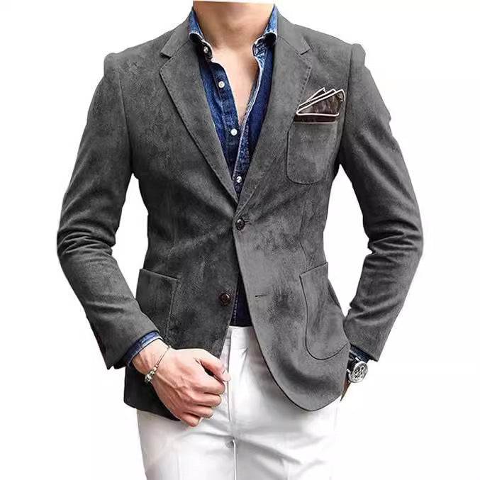 Herrar Elegant strukturerad Blazer Mirla-Eva Jonsson