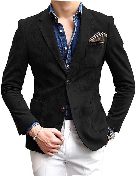 Herrar Elegant strukturerad Blazer Mirla-Eva Jonsson