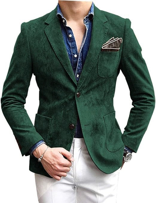 Herrar Elegant strukturerad Blazer Mirla-Eva Jonsson