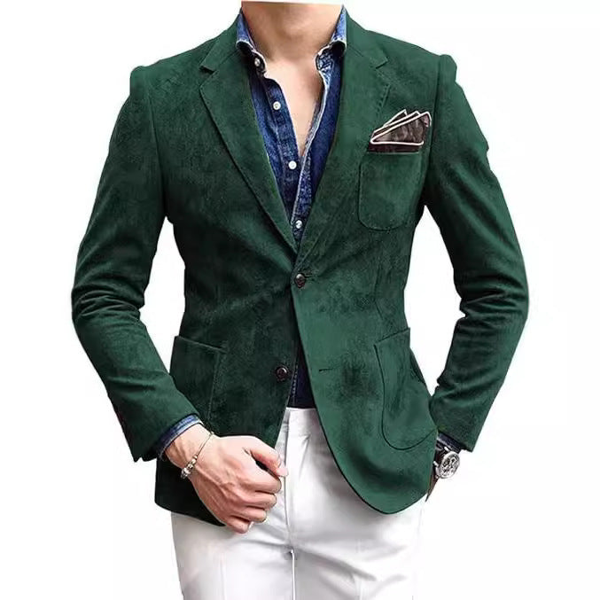 Herrar Elegant strukturerad Blazer Mirla-Eva Jonsson