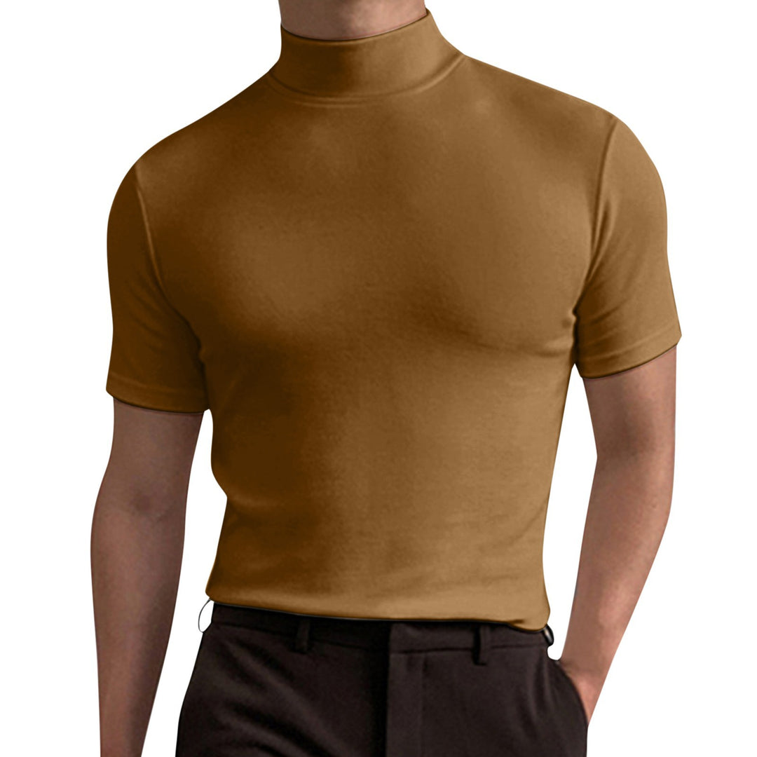 Herrar Eleganta Poloshirt med Ståkrage Mirla-Eva Jonsson