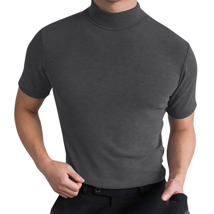 Herrar Eleganta Poloshirt med Ståkrage Mirla-Eva Jonsson