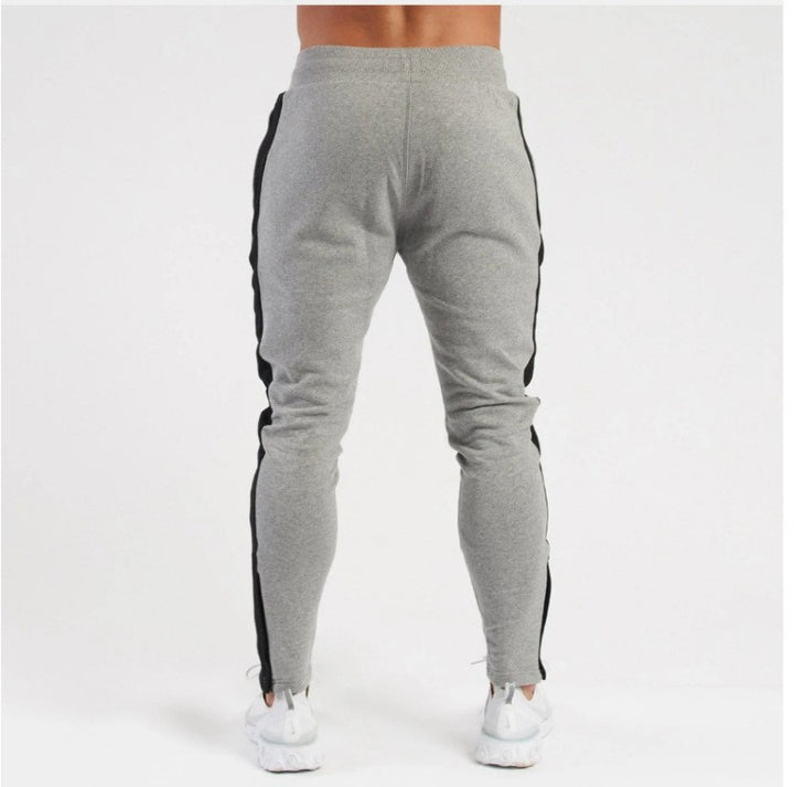Herrar Fitness Joggingbyxor i modern design Mirla-Eva Jonsson