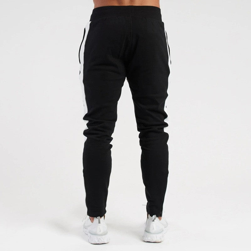 Herrar Fitness Joggingbyxor i modern design Mirla-Eva Jonsson