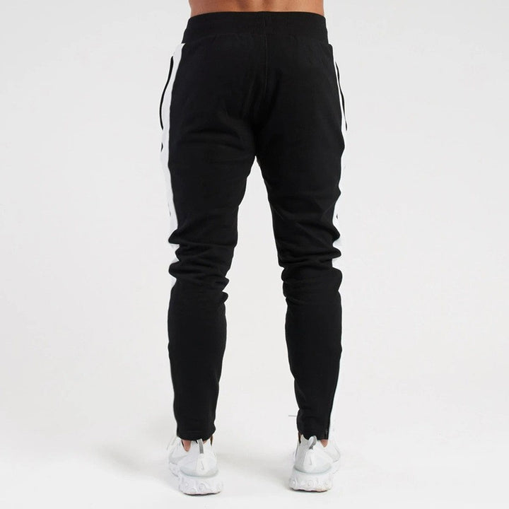 Herrar Fitness Joggingbyxor i modern design Mirla-Eva Jonsson