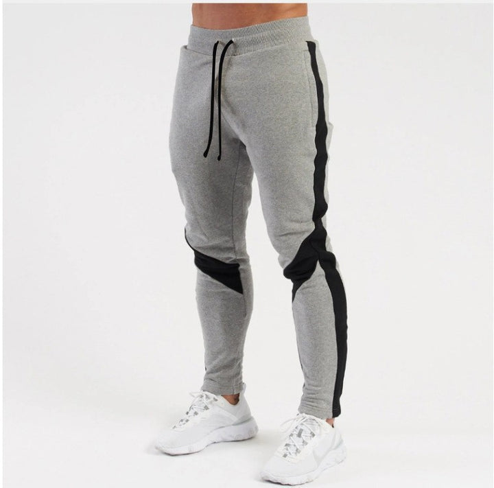 Herrar Fitness Joggingbyxor i modern design Mirla-Eva Jonsson